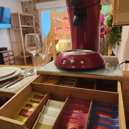 Apartamento Luxy *