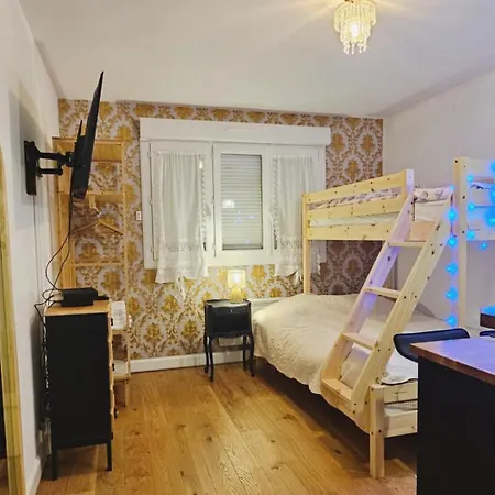 Apartamento Luxy Courseulles-sur-Mer