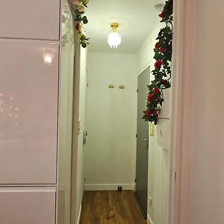 Apartamento Luxy *